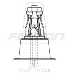 Essential Energy CEOM7202.02 Type 4 pillar